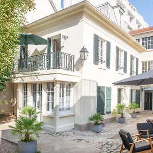 4* Hotel Suites&hôtel Helzear Montparnasse
